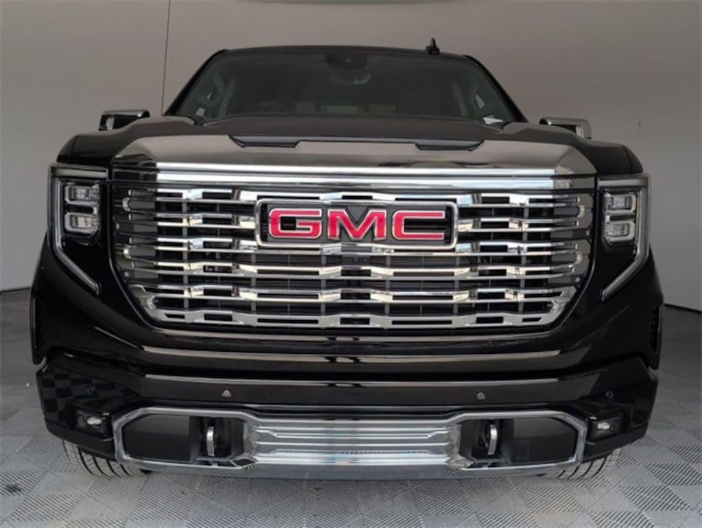 New 2026 GMC Sierra 1500 Denali Truck