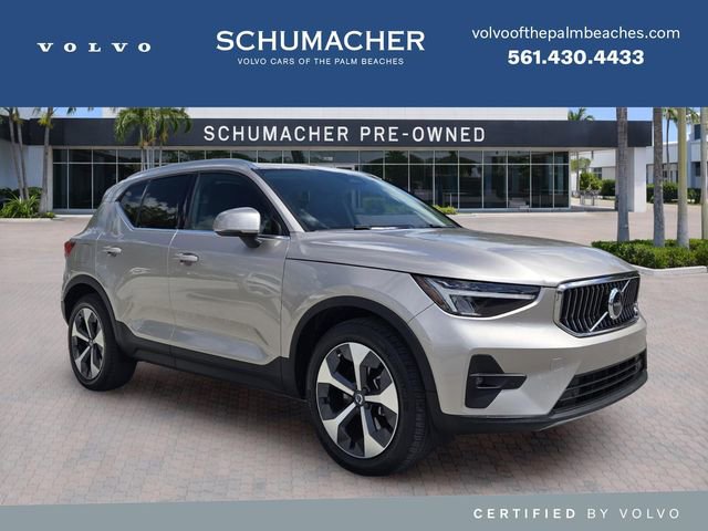 2023 Volvo XC40