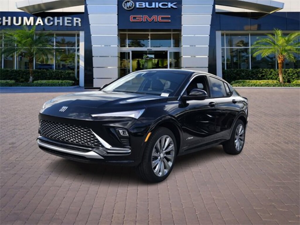 New 2026 Buick Envista Avenir SUV