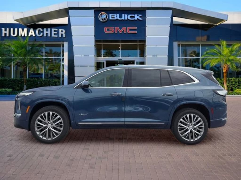 New 2026 Buick Enclave Avenir SUV