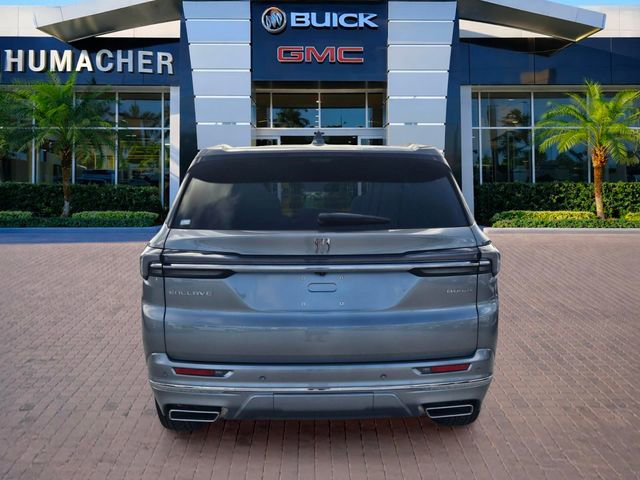 2026 Buick Enclave Avenir - Photo 6