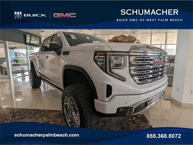 2026 GMC Sierra 1500 Denali's photo