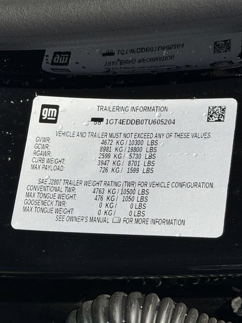 2026 GMC HUMMER EV 3X - Photo 27