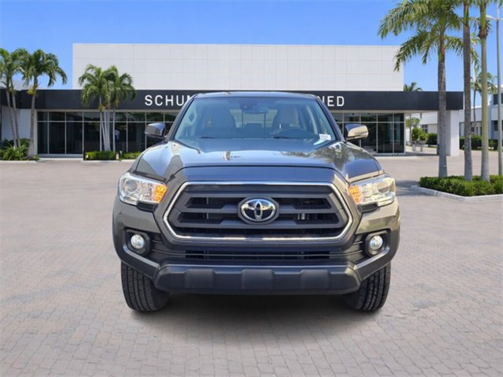 Used 2023 Toyota Tacoma 2WD SR5