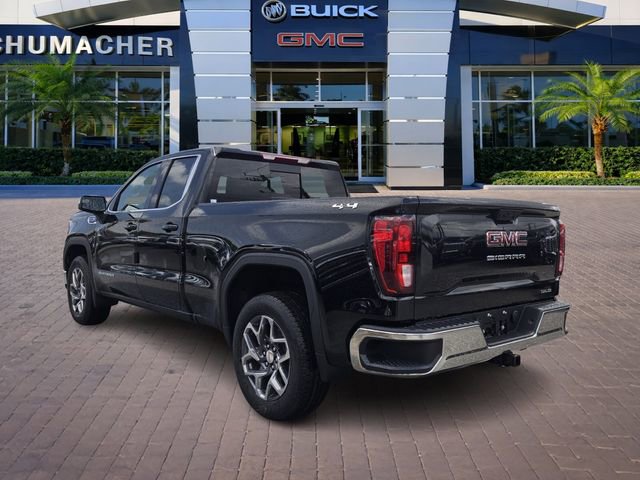 2026 GMC Sierra 1500 SLE - Photo 5