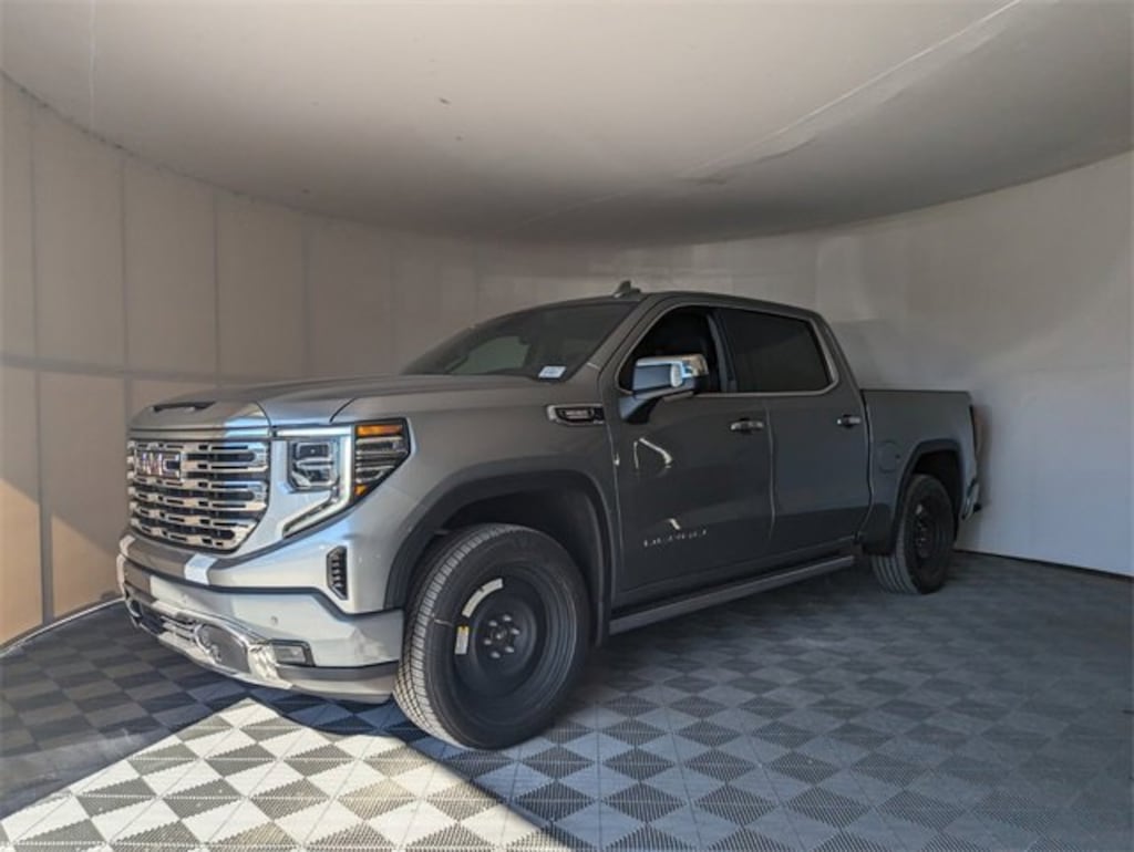 New 2026 GMC Sierra 1500 Denali Truck