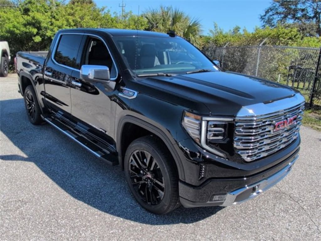 New 2026 GMC Sierra 1500 Denali Truck