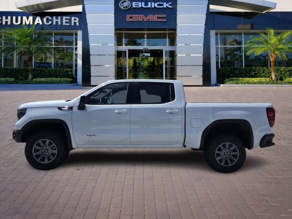 New 2026 GMC Sierra 1500 AT4X Truck