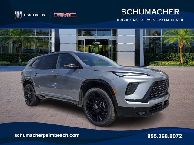 2026 Buick Enclave Sport Touring AWD's photo