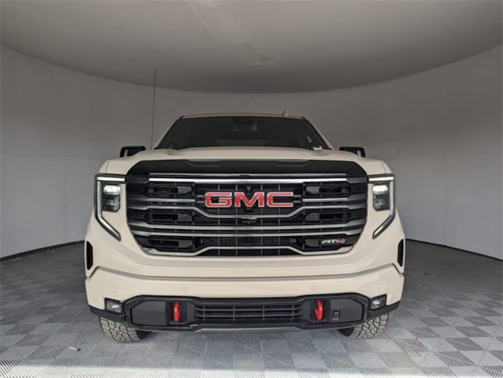 New 2026 GMC Sierra 1500 AT4 Truck