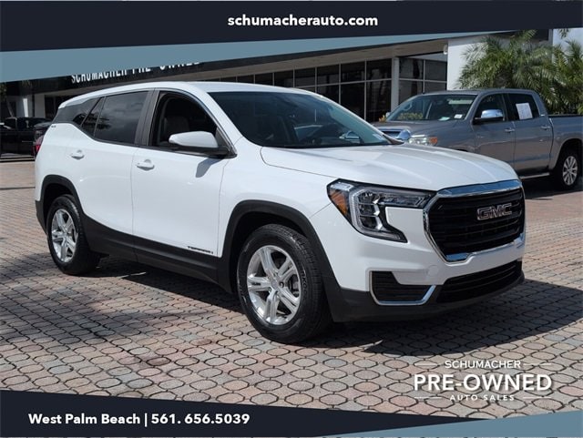 2023 GMC Terrain SUV 