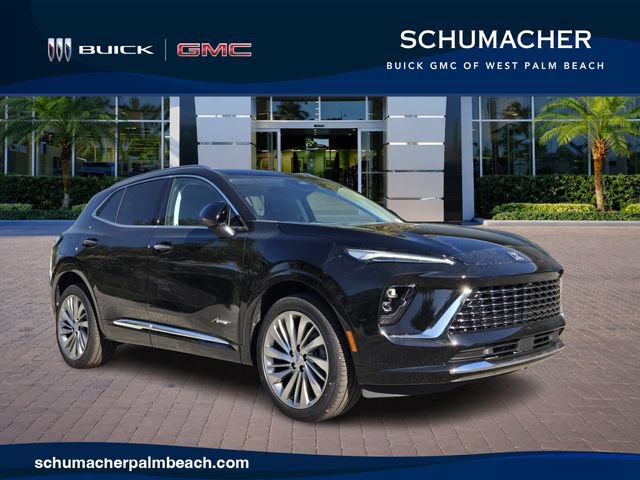 2026 Buick Envision SUV 