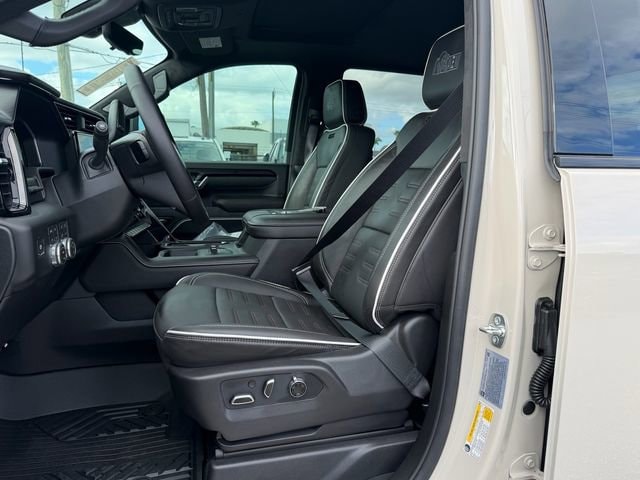 2026 GMC Sierra 2500HD AT4X - Photo 12
