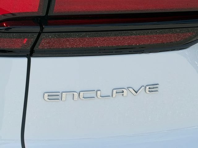 2027 Buick Enclave Sport Touring - Photo 10