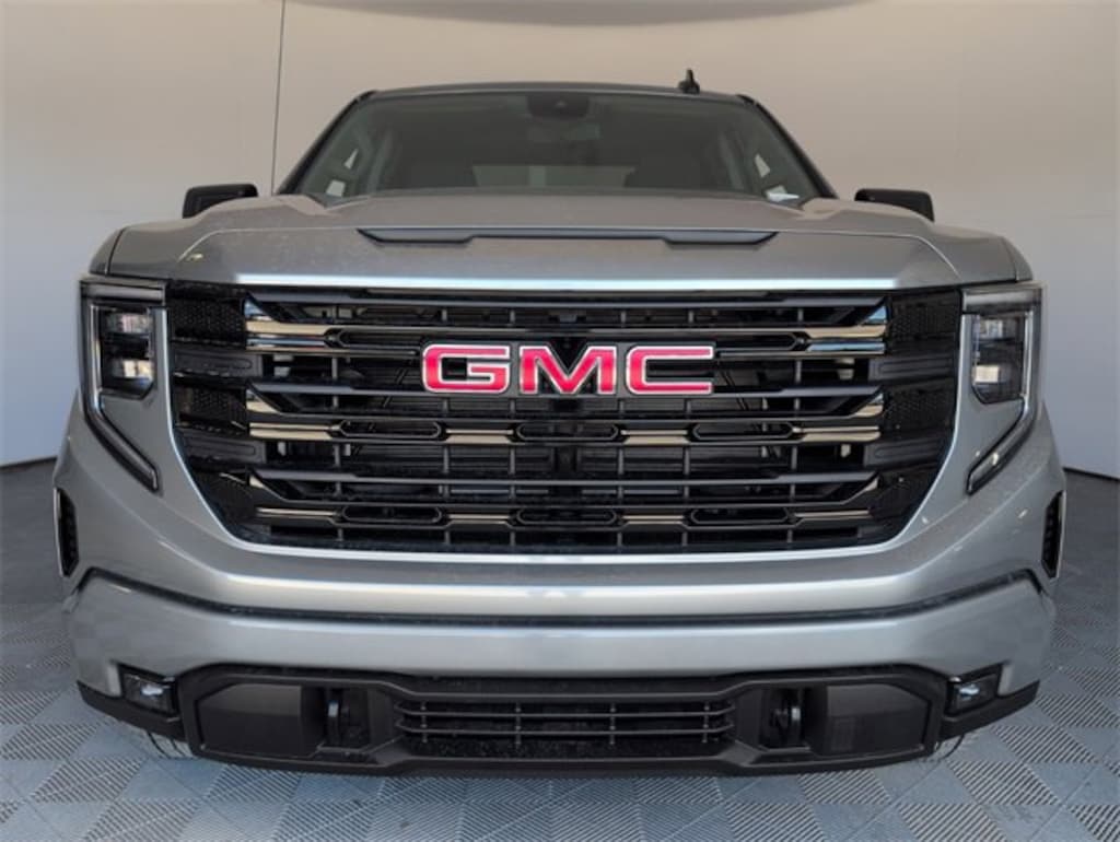 New 2026 GMC Sierra 1500 Elevation Truck