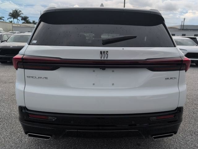 2026 Buick Enclave Sport Touring - Photo 9
