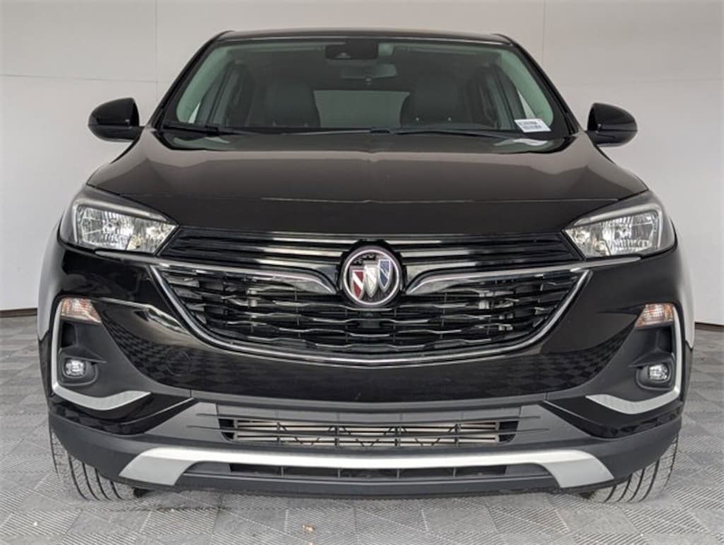 Certified 2022 Buick Encore GX Preferred SUV