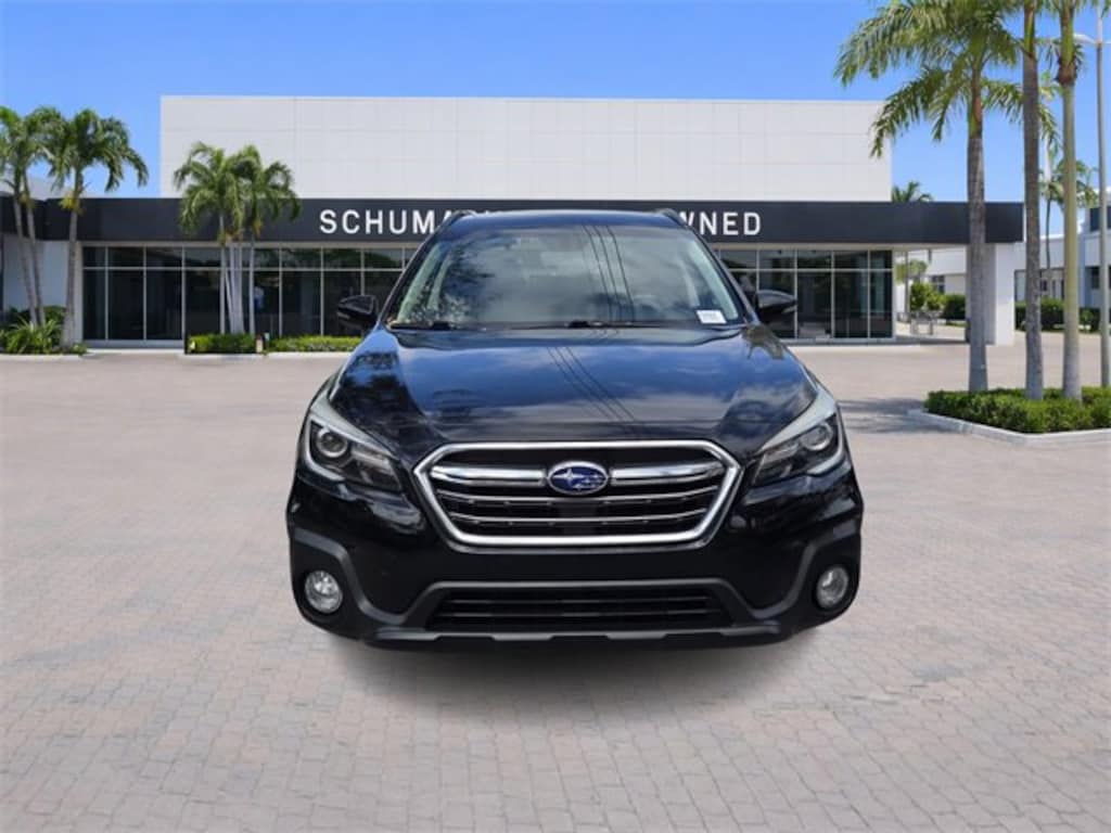 Used 2018 Subaru Outback Touring
