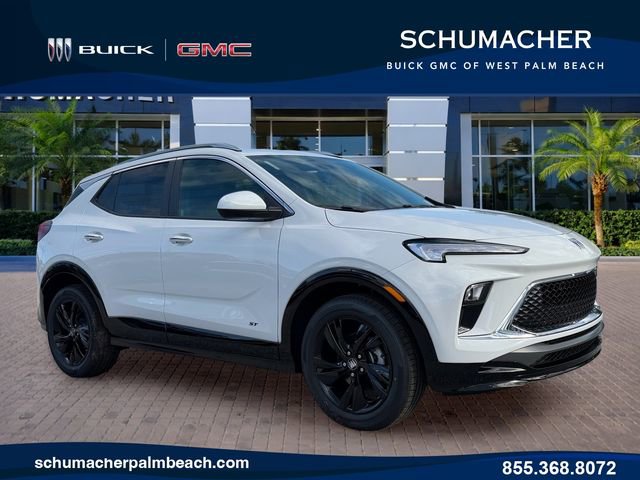 2026 Buick Encore GX Sport Touring's photo