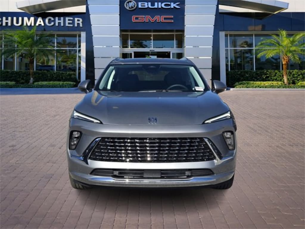 New 2026 Buick Envision Avenir SUV