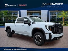 2026 GMC Sierra 2500 HD Denali Ultimate Truck