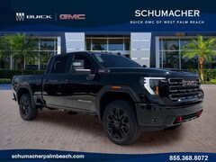 2026 GMC Sierra 2500 HD AT4 Truck