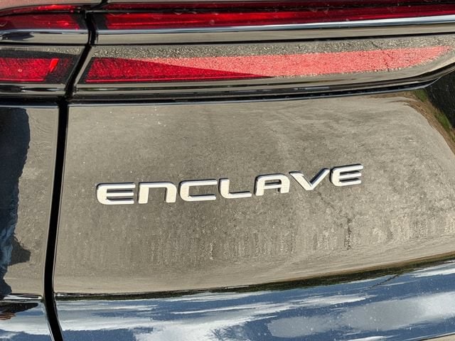 2027 Buick Enclave Sport Touring - Photo 10