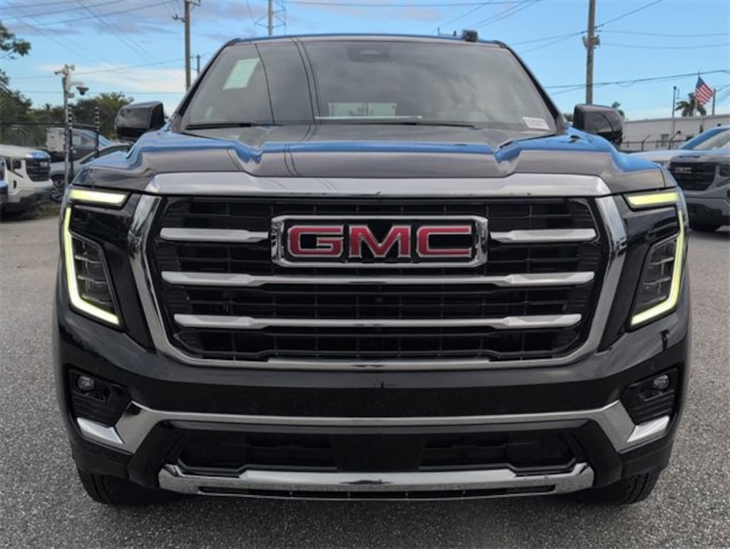 New 2026 GMC Yukon XL Elevation SUV