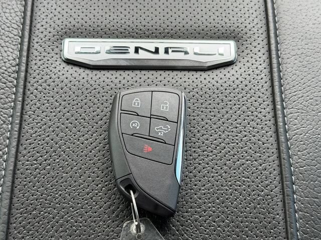 2026 GMC Sierra 2500HD Denali - Photo 20