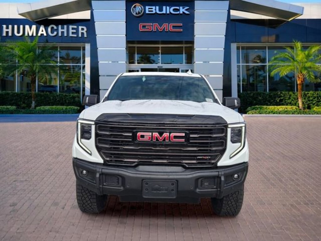 New 2026 GMC Sierra 1500 AT4X Truck