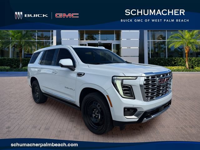 2026 GMC Yukon SUV 