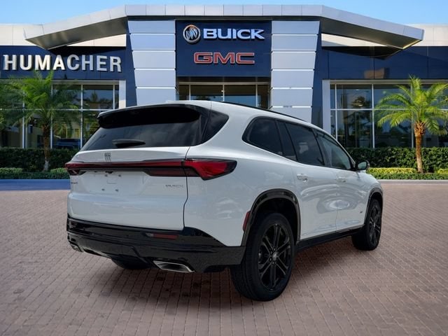 2027 Buick Enclave Sport Touring - Photo 7