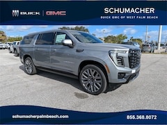 2025 GMC Yukon XL Denali Ultimate SUV