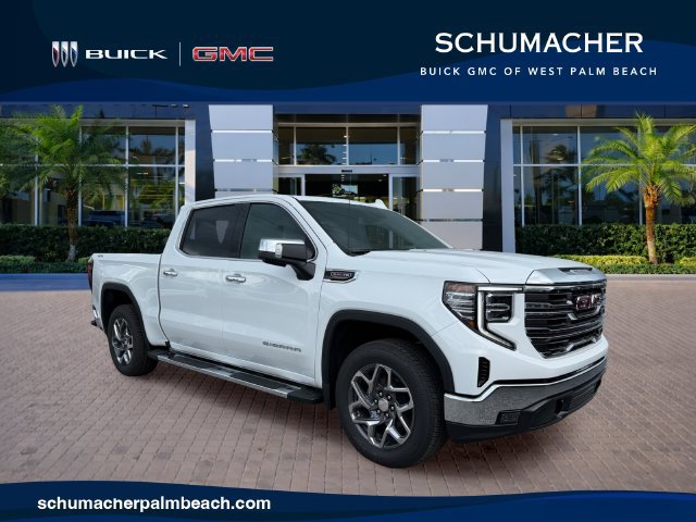 2026 GMC Sierra 1500 Truck 