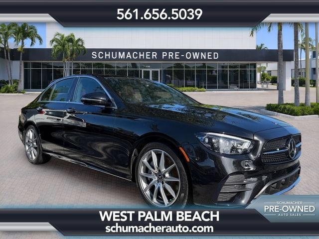 2023 Mercedes-Benz E-Class