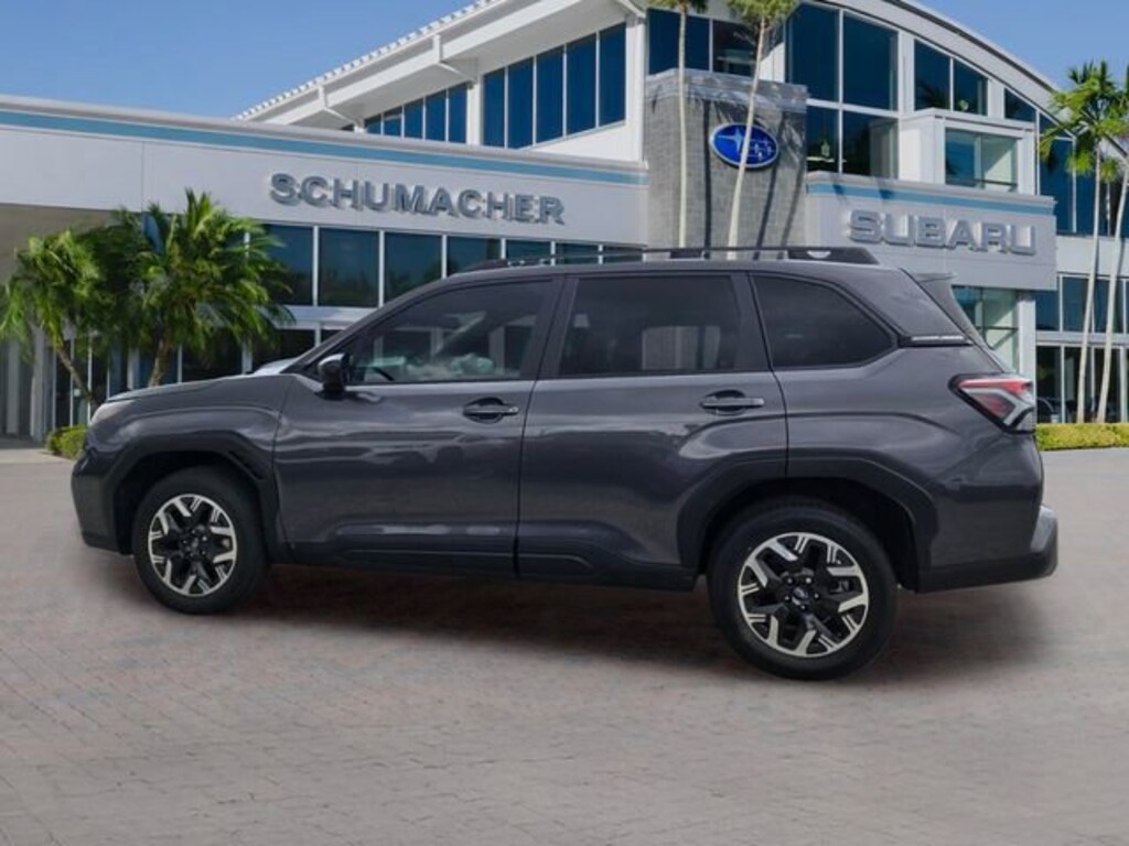 Used 2026 Subaru Forester NA