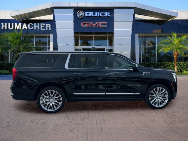 2027 GMC Yukon XL Denali - Photo 8