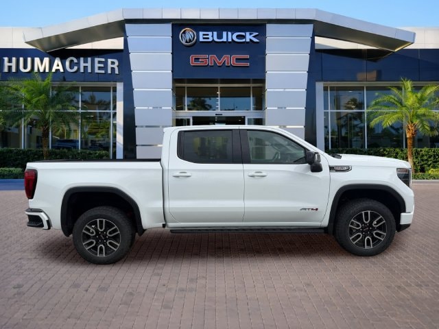 2026 GMC Sierra 1500 AT4 - Photo 8