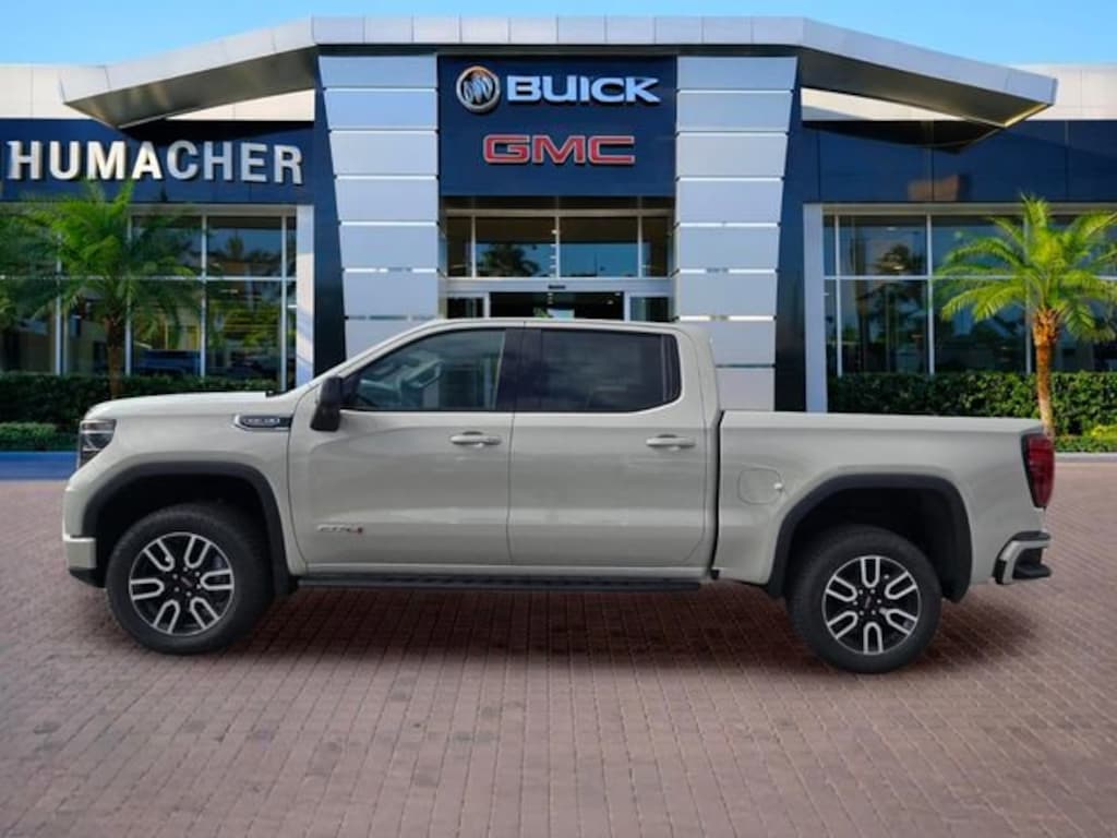 New 2026 GMC Sierra 1500 AT4 Truck