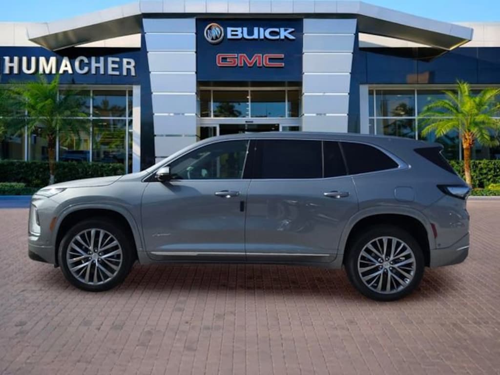 New 2026 Buick Enclave Avenir SUV