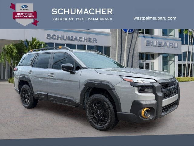 2026 Subaru Outback