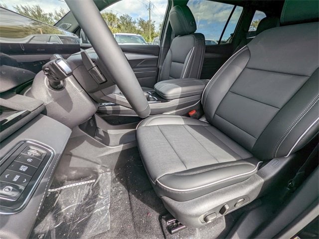 2025 Buick Enclave SUV 