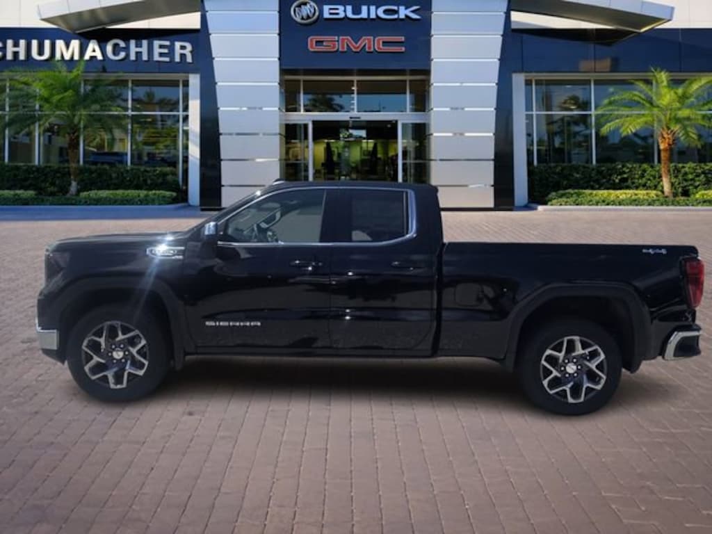 New 2026 GMC Sierra 1500 SLE Truck