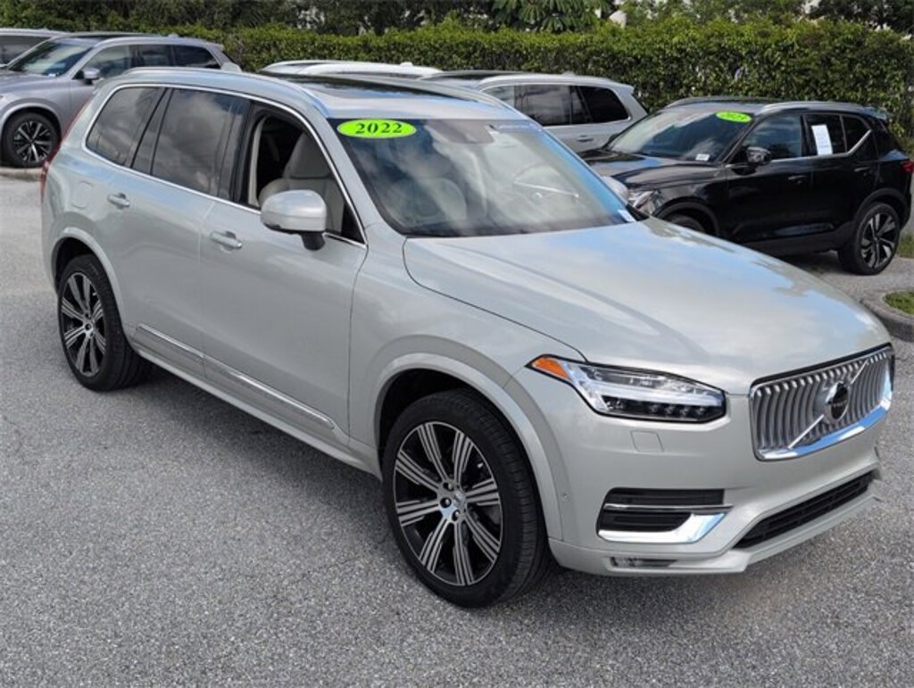 Used 2022 Volvo XC90 Inscription