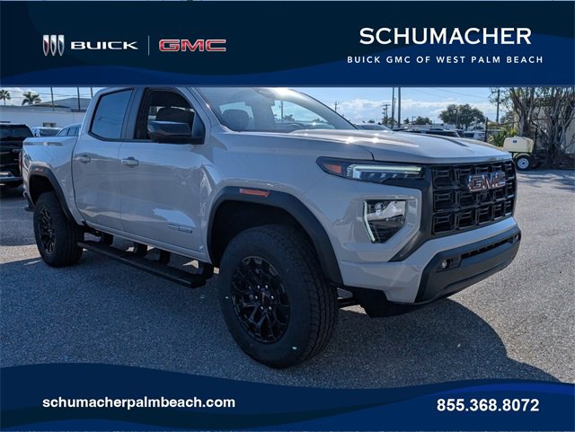 2026 GMC Canyon Truck 