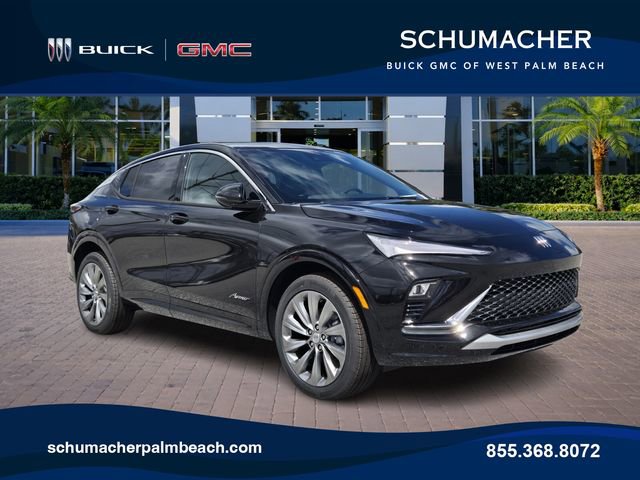 2026 Buick Envista SUV 