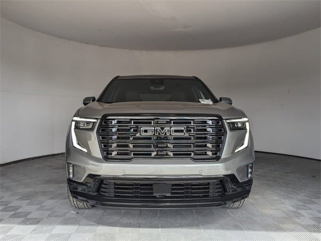 New 2026 GMC Acadia Denali Ultimate SUV