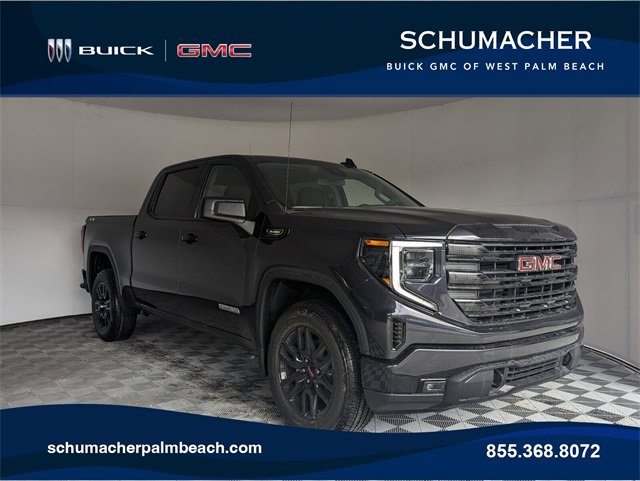 2026 GMC Sierra 1500 Elevation's photo