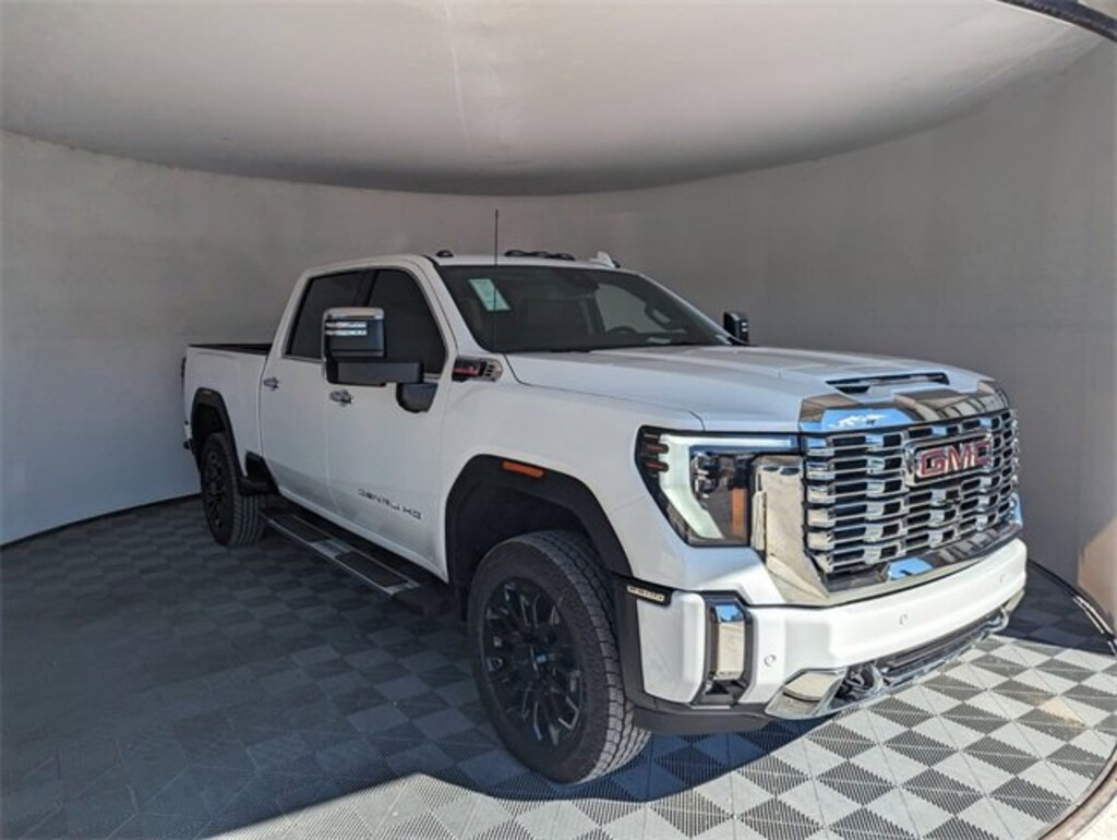 New 2026 GMC Sierra 2500 HD Denali Truck