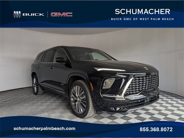 2026 Buick Enclave SUV 